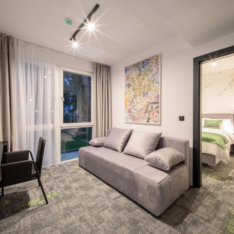 Joy 5 Hotel & SPA - Apartman sa 1 Spavaćom Sobom - 1