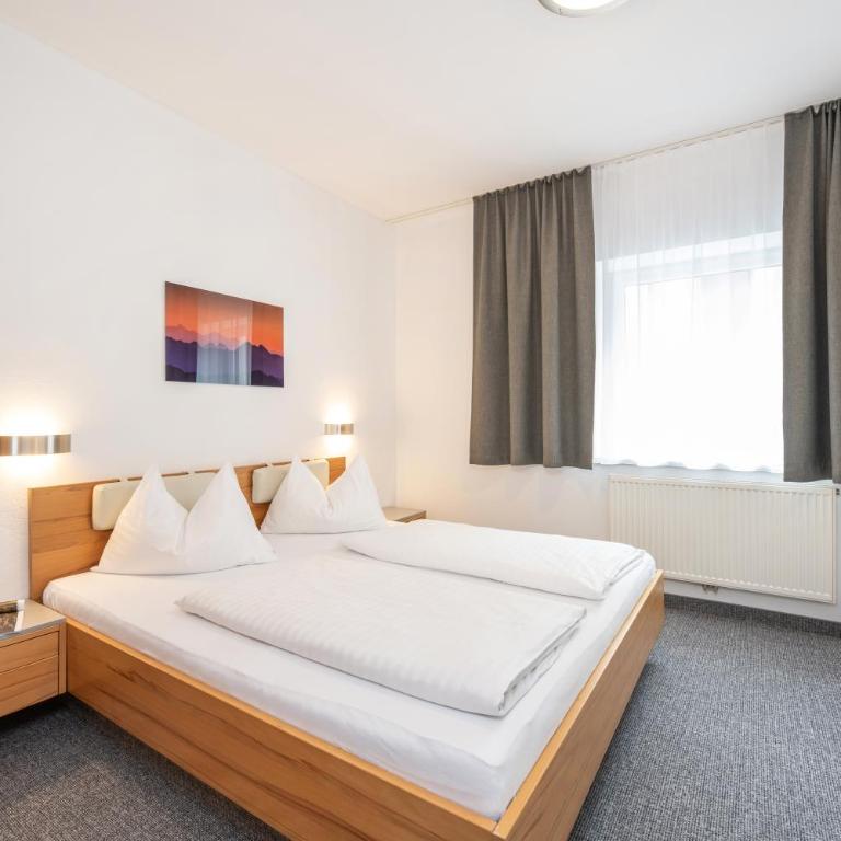 Appartements Insieme - Apartment mit 2 Schlafzimmern - 22