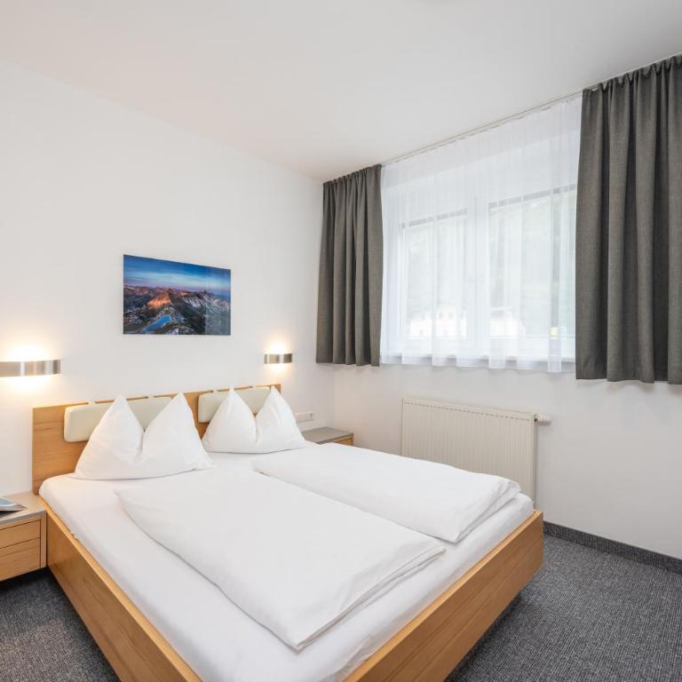 Appartements Insieme - Apartment mit 1 Schlafzimmer - 6