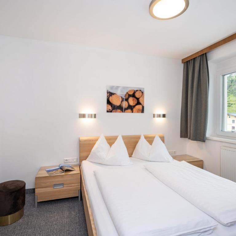 Appartements Insieme - Apartment mit 2 Schlafzimmern - 3