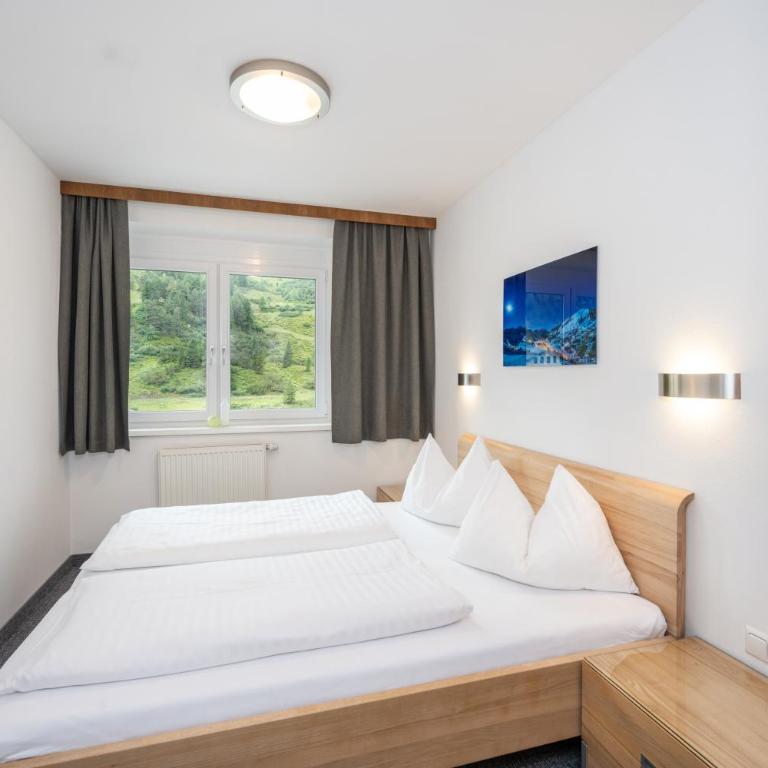Appartements Insieme - Apartment mit 1 Schlafzimmer - 10