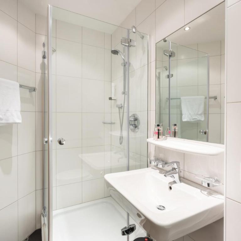 Appartements Insieme - Apartment mit 1 Schlafzimmer - 7