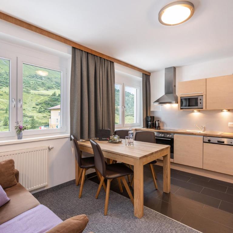 Appartements Insieme - Apartment mit 2 Schlafzimmern - 8