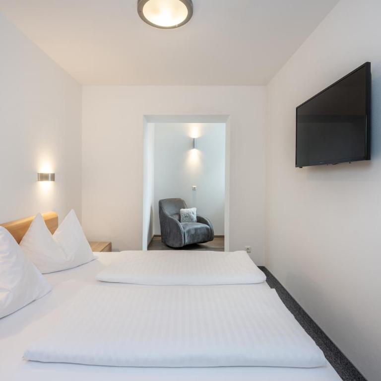 Appartements Insieme - Apartment mit 2 Schlafzimmern - 15