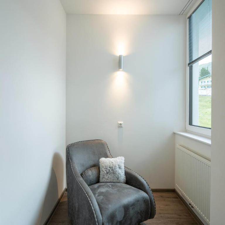 Appartements Insieme - Apartment mit 2 Schlafzimmern - 26