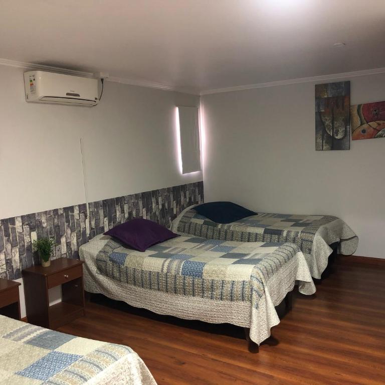 Residencial la Casa de Millan - Habitación Triple con baño privado - 4