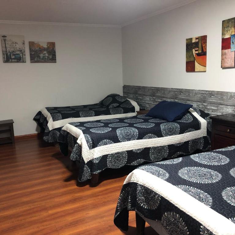 Residencial la Casa de Millan - Habitación Triple con baño privado - 3