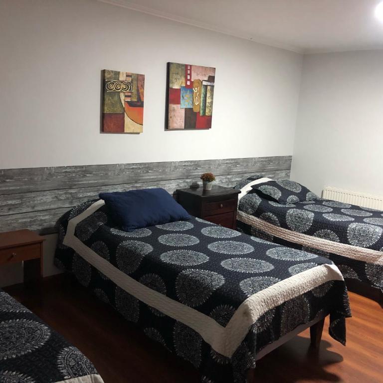 Residencial la Casa de Millan - Habitación Triple con baño privado - 2