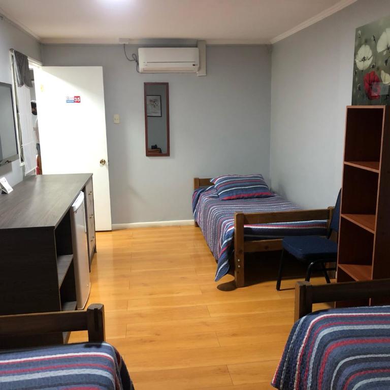 Residencial la Casa de Millan - Habitación Compartida Masculina - 1