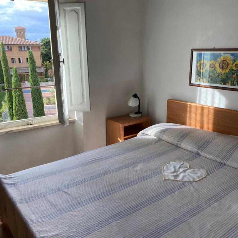 L’ ANGOLO DI PIENZA - Appartamento con 1 Camera da Letto - 2