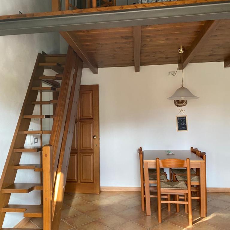 L’ ANGOLO DI PIENZA - Appartamento con 1 Camera da Letto - 6