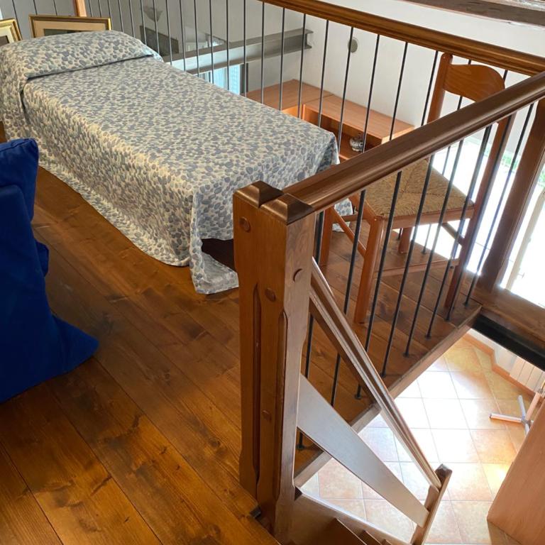 L’ ANGOLO DI PIENZA - Appartamento con 1 Camera da Letto - 5
