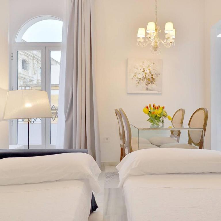 Apartamentos Alfonso XIII Parking Opcional - Ático con terraza - 23