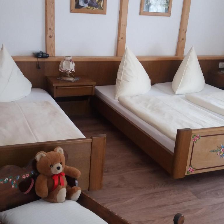 Ferienwohnungen Almbrünnerl - Chiemgau Karte - Standard Apartment - 4