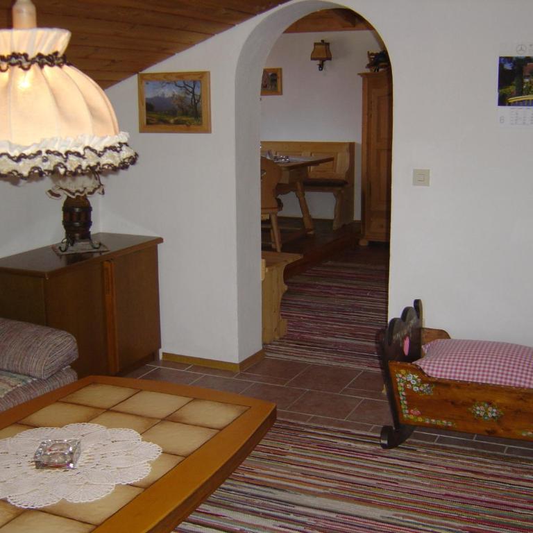 Ferienwohnungen Almbrünnerl - Chiemgau Karte - Apartment mit 1 Schlafzimmer - 3