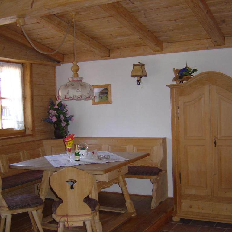 Ferienwohnungen Almbrünnerl - Chiemgau Karte - Apartment mit 1 Schlafzimmer - 2