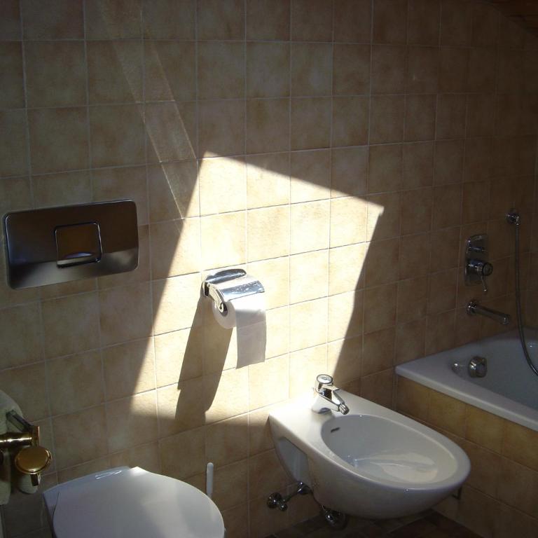 Ferienwohnungen Almbrünnerl - Chiemgau Karte - Apartment mit 1 Schlafzimmer - 6