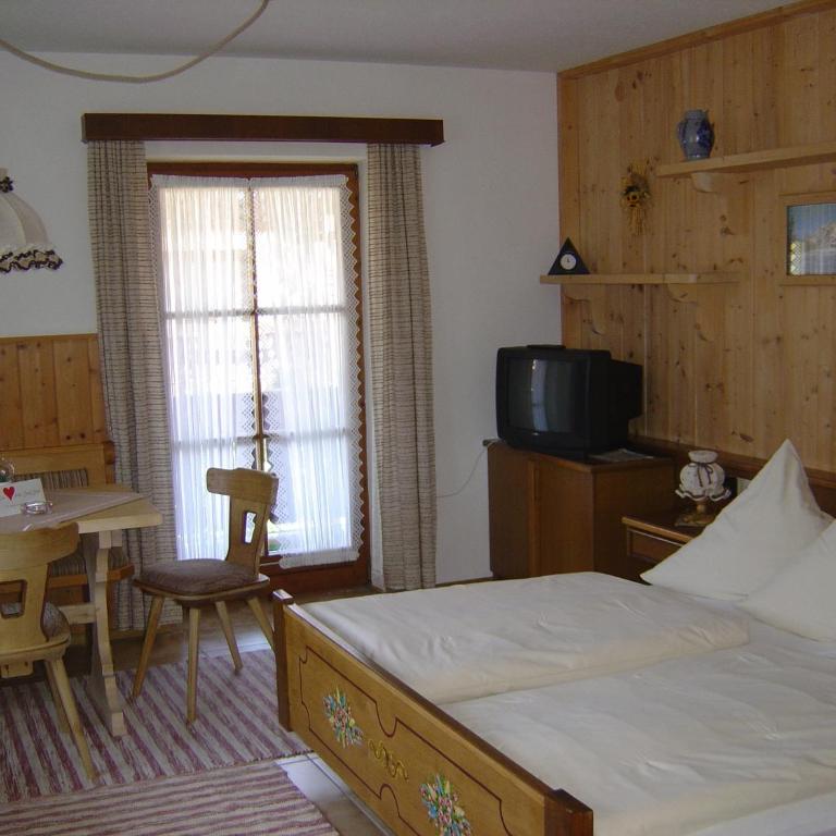 Ferienwohnungen Almbrünnerl - Chiemgau Karte - Apartment mit Dusche - 3
