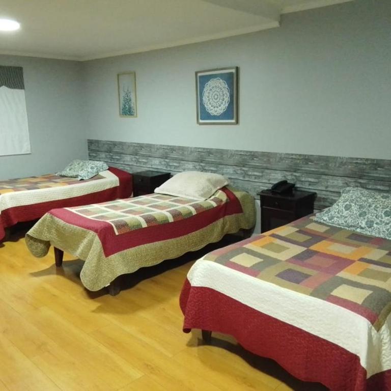 Residencial la Casa de Millan - Habitación Compartida Masculina - 2