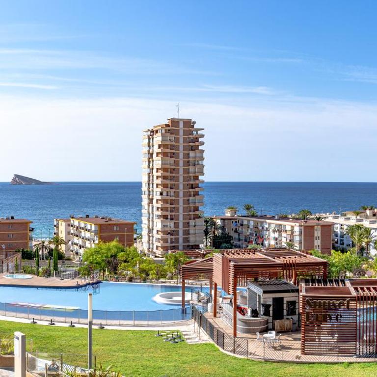 Sunset Drive 90210 - Apartamento de 2 dormitorios - 10