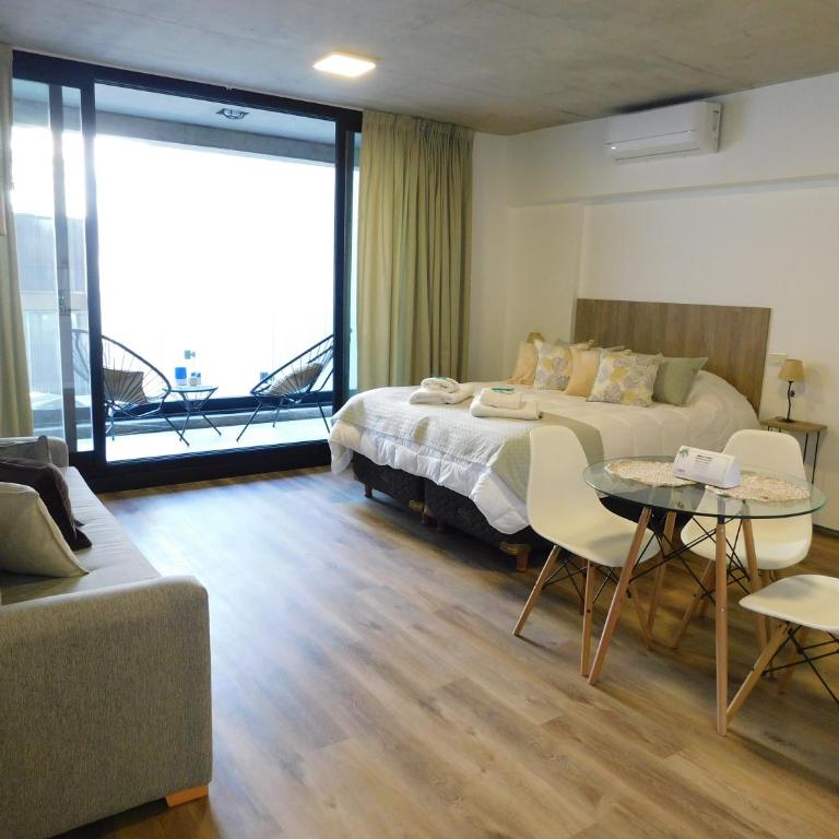 La Palmera Homestudio. Hermoso apartamento en el corazón de Palermo Hollywood - Apartamento de 1 dormitorio - 18