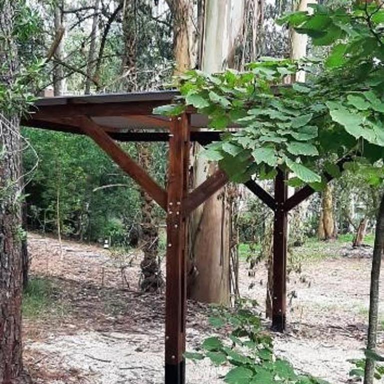 Cabañas Monoambiente La Foresta, en Mar de las Pampas - Casa con 1 dormitorio - 2
