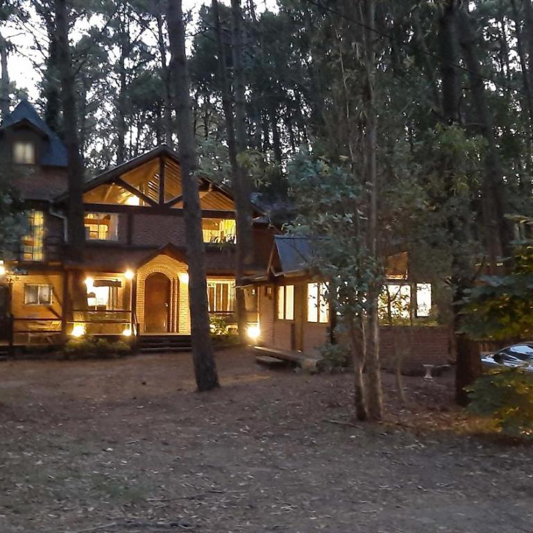 Cabañas Monoambiente La Foresta, en Mar de las Pampas - Casa con 1 dormitorio - 1