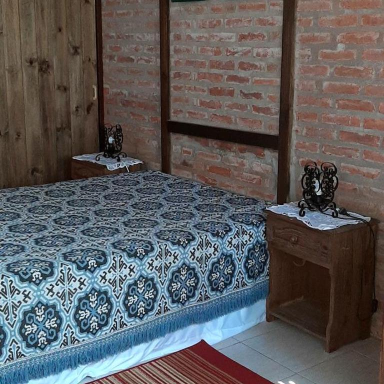 Cabañas Monoambiente La Foresta, en Mar de las Pampas - Casa con 1 dormitorio - 6