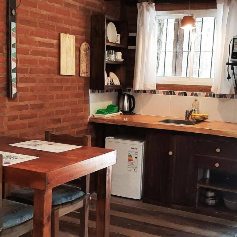 Cabañas Monoambiente La Foresta, en Mar de las Pampas - Casa con 1 dormitorio - 8