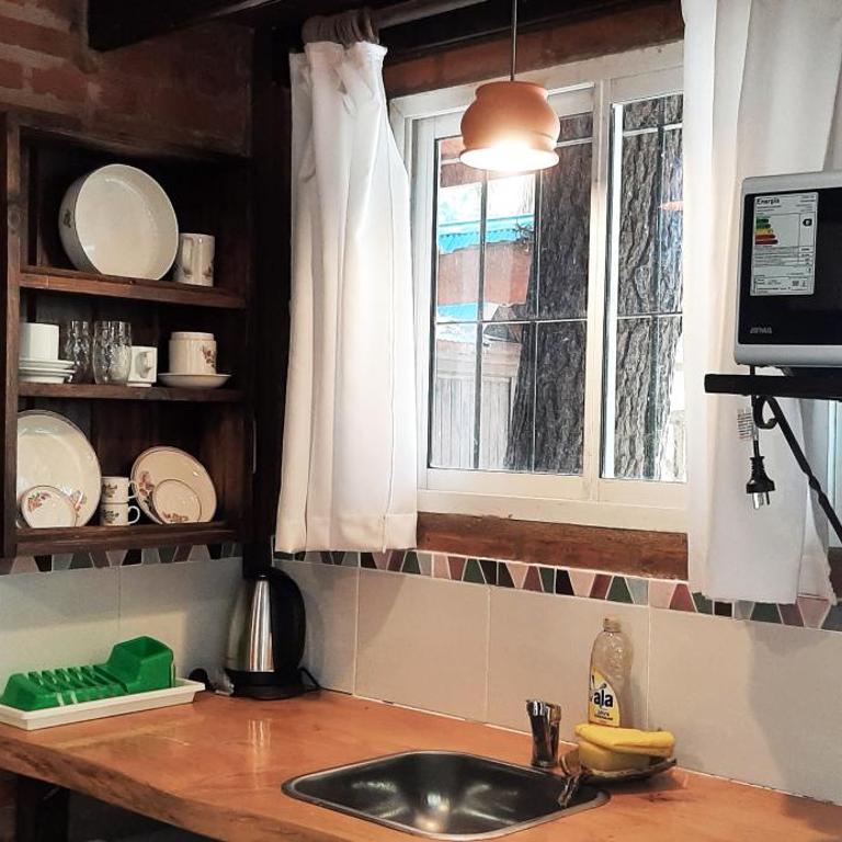 Cabañas Monoambiente La Foresta, en Mar de las Pampas - Casa con 1 dormitorio - 14