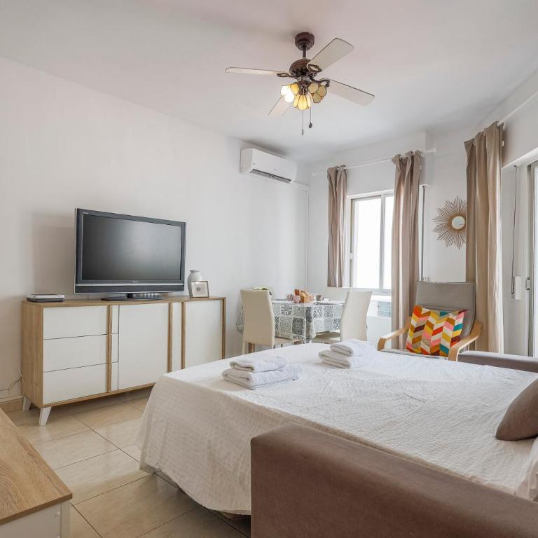 Un respiro en cádiz playa victoria 1 hab y salón con sofa cama - Apartamento de 1 dormitorio - 29