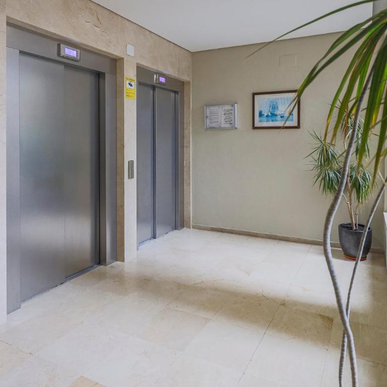 Un respiro en cádiz playa victoria 1 hab y salón con sofa cama - Apartamento de 1 dormitorio - 23