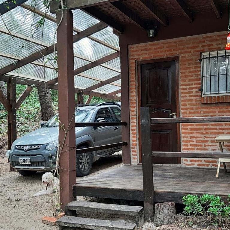 Cabañas Monoambiente La Foresta, en Mar de las Pampas - Casa con 1 dormitorio - 15