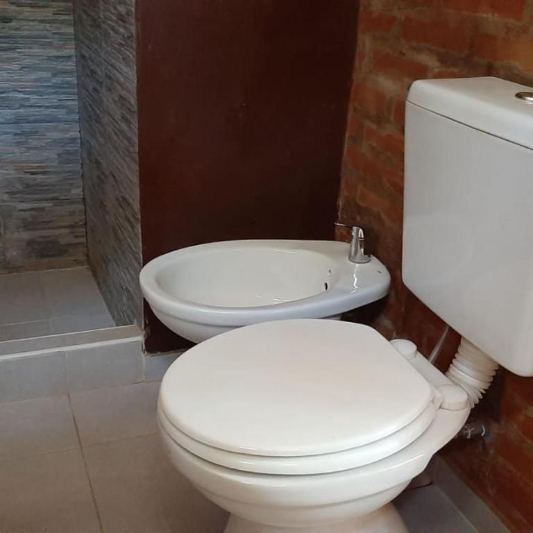 Cabañas Monoambiente La Foresta, en Mar de las Pampas - Casa con 1 dormitorio - 17