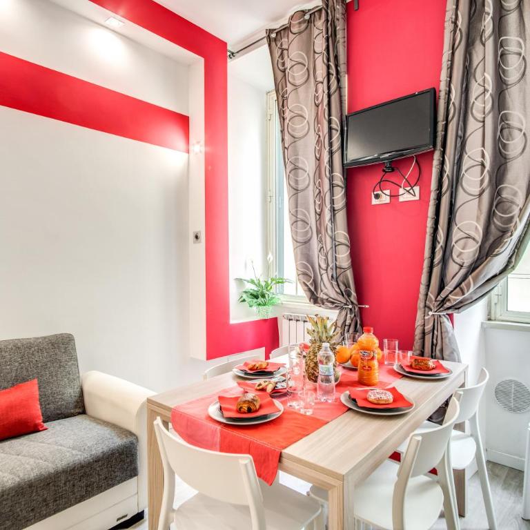 ROYAL VATICAN SUITES - Appartamento Superior - 16