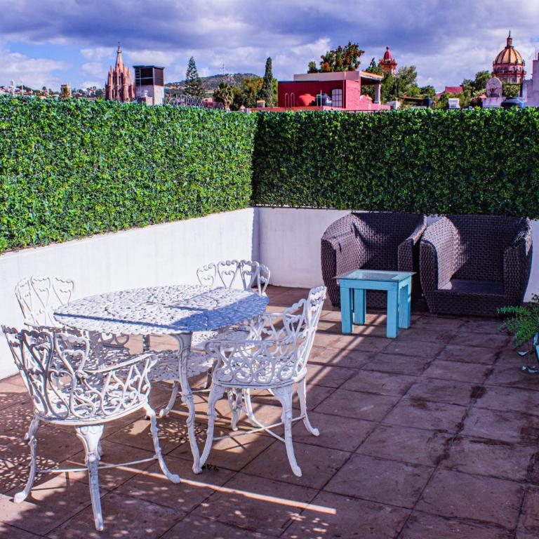 Casa Cardennal - Apartamento con terraza - 6