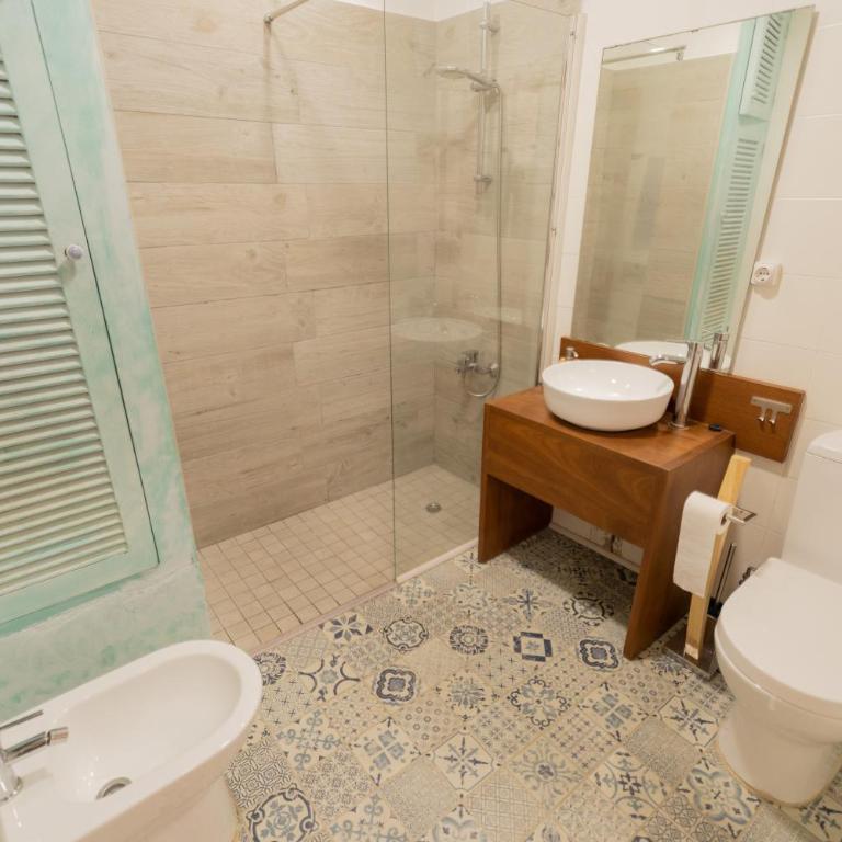 Agüita Surf Lodge - Habitación Doble Económica - 3