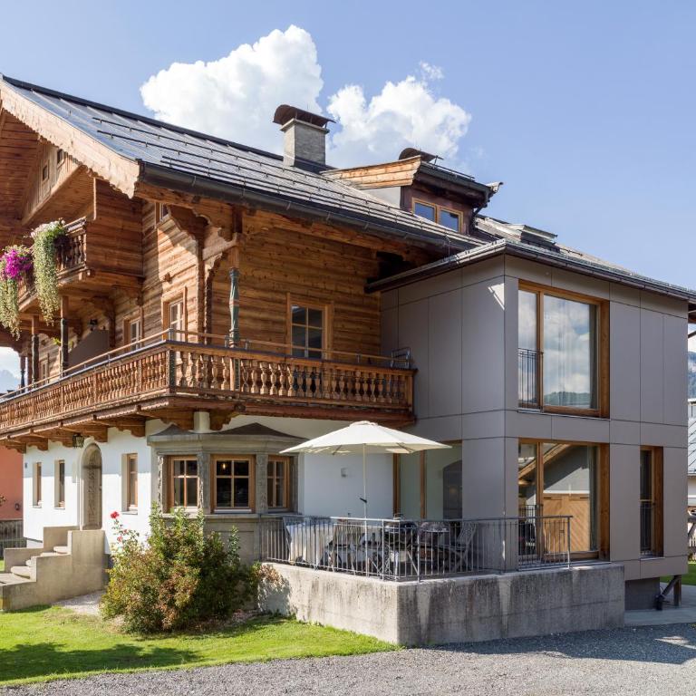 Villa Grete, St. Johann in Tirol - Appartement 3 Chambres - 17