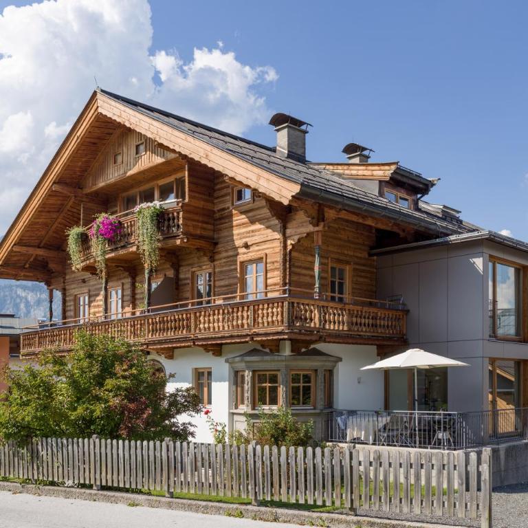 Villa Grete, St. Johann in Tirol - Appartement 3 Chambres - 3