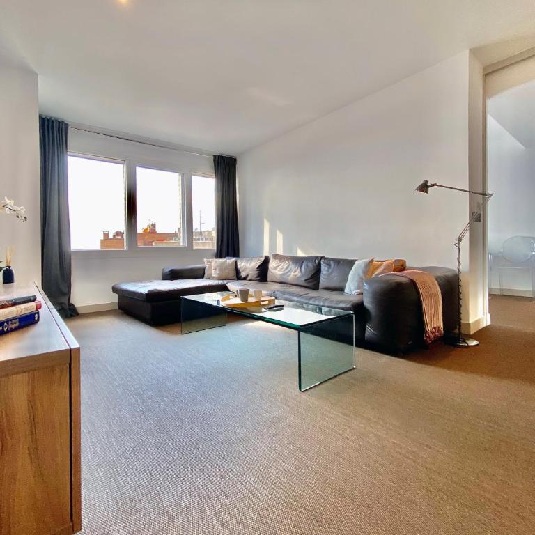 Charming Eurobuilding Skyline Madrid - Deluxe Apartment - 6
