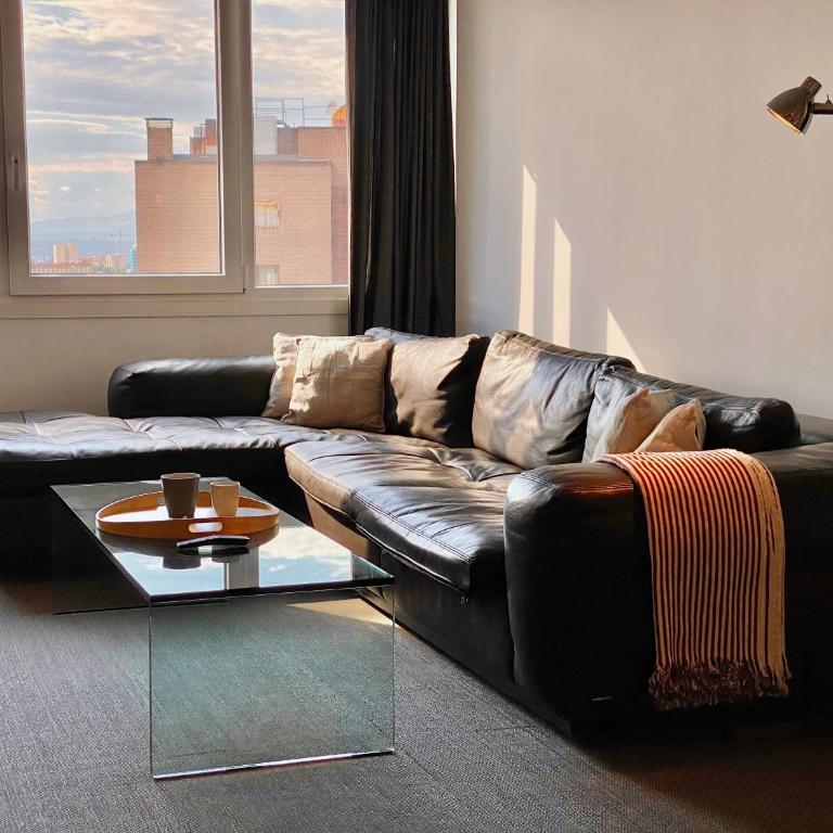 Charming Eurobuilding Skyline Madrid - Deluxe Apartment - 10