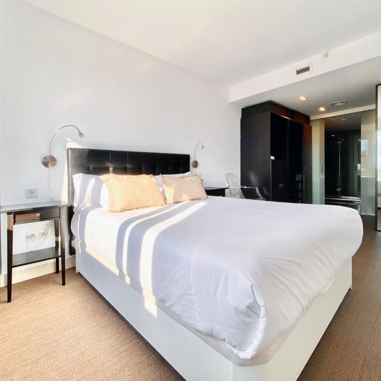 Charming Eurobuilding Skyline Madrid - Deluxe Apartment - 2