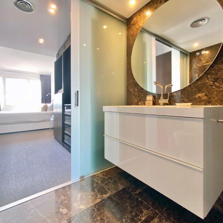 Charming Eurobuilding Skyline Madrid - Deluxe Apartment - 20