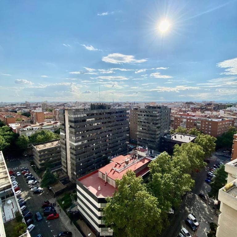 Charming Eurobuilding Skyline Madrid - Deluxe Apartment - 27