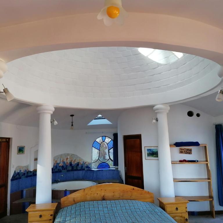 Hostal Las Olas - Deluxe Suite with Spa Bath - 5