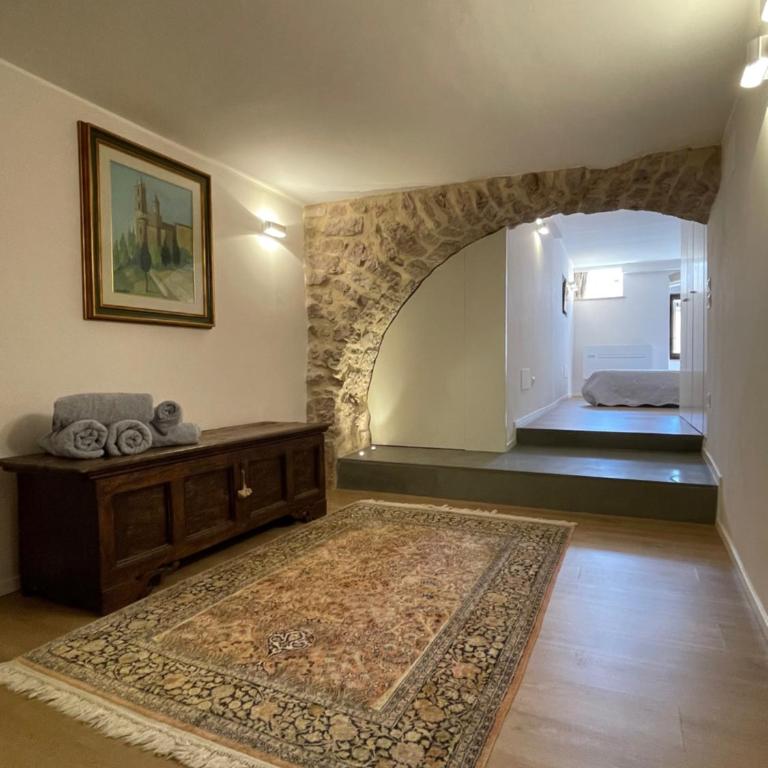 Assisi AD Apartaments - Sorella Luna Boutique Home - Appartamento con 1 Camera da Letto - 16