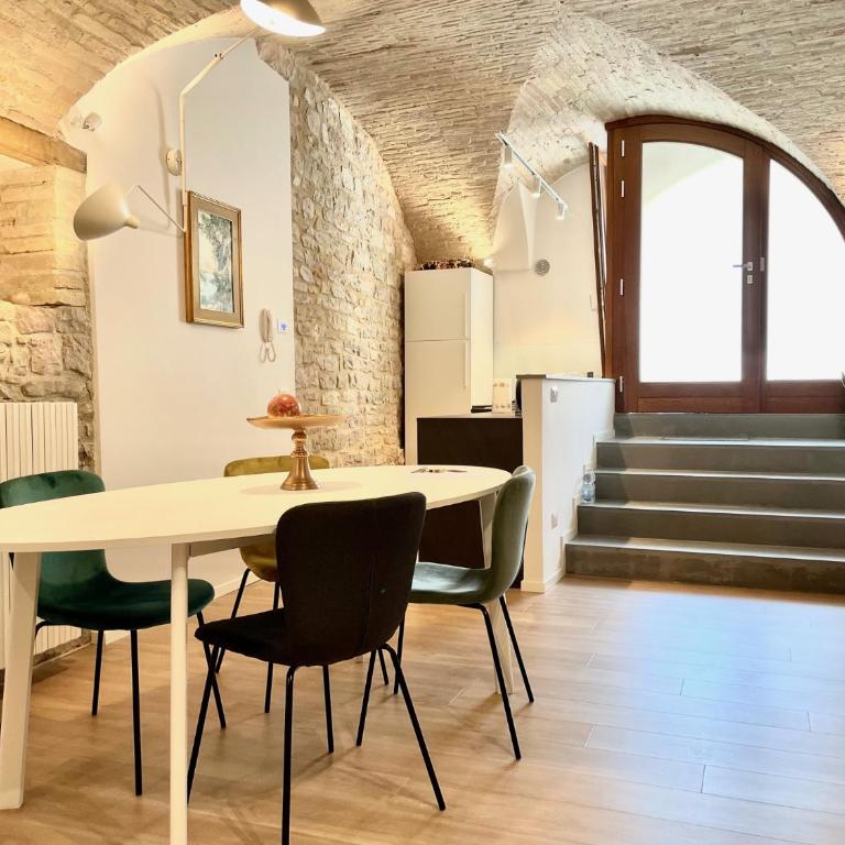 Assisi AD Apartaments - Sorella Luna Boutique Home - Appartamento con 1 Camera da Letto - 1