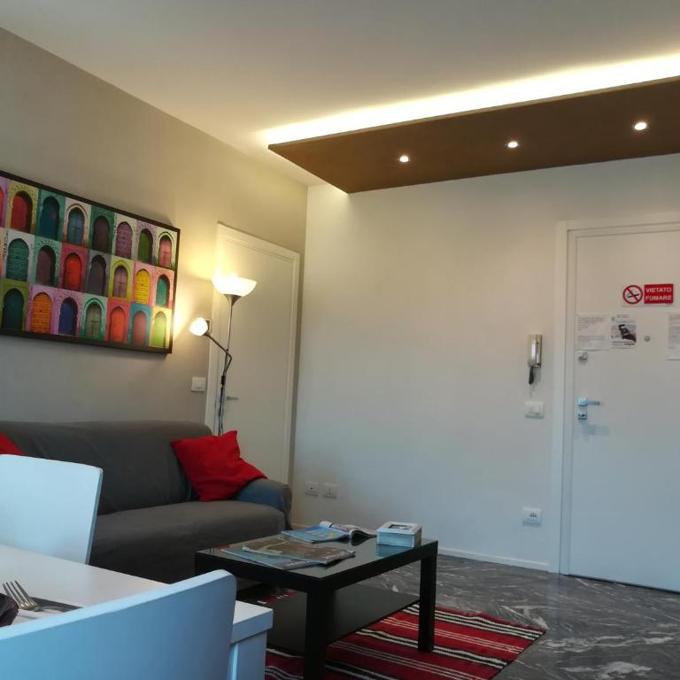 ARCHITECT'S APARTMENT PADOVA - Appartamento con 3 Camere da Letto - 12