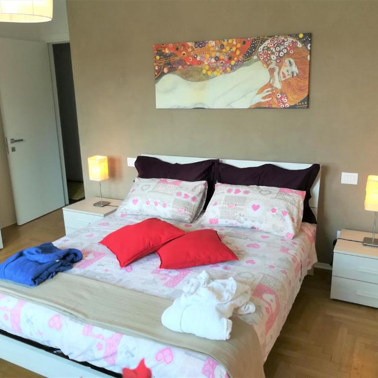 ARCHITECT'S APARTMENT PADOVA - Appartamento con 3 Camere da Letto - 24