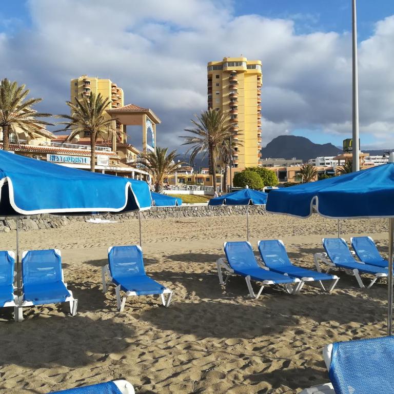 Apartamento Playa de las vistas Torres del Sol C3 308 - Apartamento de 1 dormitorio - 14